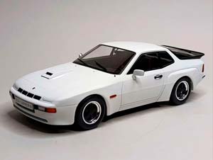 PORSCHE 924 CARRERA GT - 1981 MCG 1:18 — фото 2