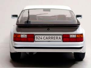 PORSCHE 924 CARRERA GT - 1981 MCG 1:18 — фото 4