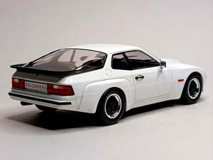 PORSCHE 924 CARRERA GT - 1981 MCG 1:18 — фото 5
