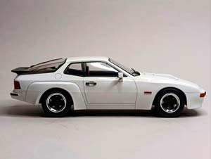 PORSCHE 924 CARRERA GT - 1981 MCG 1:18 — фото 6