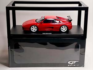 FERRARI F355 CHALLENGE -1995 GT SPIRIT 1:18 — фото 6