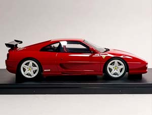 FERRARI F355 CHALLENGE -1995 GT SPIRIT 1:18 — фото 4