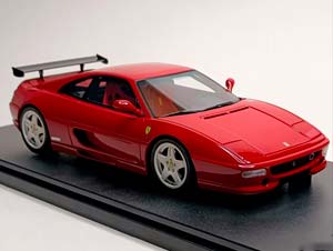 FERRARI F355 CHALLENGE -1995 GT SPIRIT 1:18 — фото 5