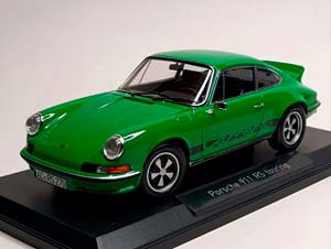 PORSCHE 911 RS - 1973 NOREV 1:18