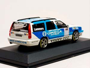 VOLVO 850 T5-R VTTS 1995 SOLIDO 1:43 — фото 4