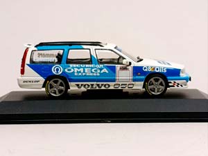 VOLVO 850 T5-R VTTS 1995 SOLIDO 1:43 — фото 5