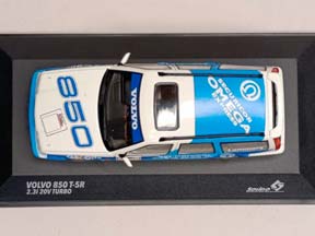 VOLVO 850 T5-R VTTS 1995 SOLIDO 1:43 — фото 8