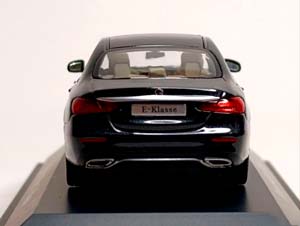 MERCEDES E-CLASS AMG LINE (W213) I SCALE 1:43 — фото 3