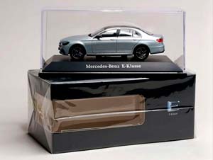 MERCEDES E CLASS AMG LINE (W213) I SCALE 1:43 — фото 10
