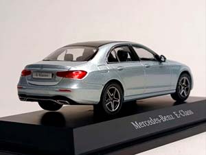 MERCEDES E CLASS AMG LINE (W213) I SCALE 1:43 — фото 5