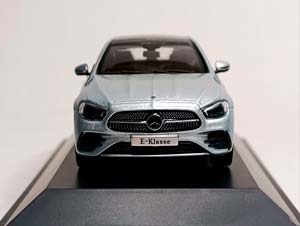 MERCEDES E CLASS AMG LINE (W213) I SCALE 1:43 — фото 8