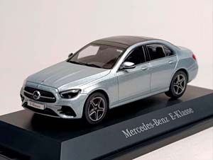 MERCEDES E CLASS AMG LINE (W213) I SCALE 1:43 — фото 9