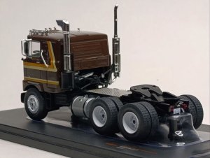 MACK SERIE F 1977 IXO 1:43 — фото 2