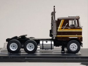 MACK SERIE F 1977 IXO 1:43 — фото 5