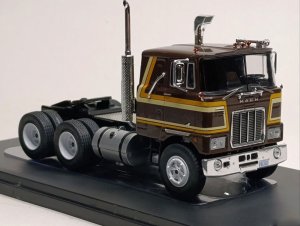 MACK SERIE F 1977 IXO 1:43 — фото 6