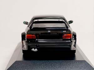 BMW M3 GTR (E36) -1993 MAXICHAMPS 1:43 — фото 4