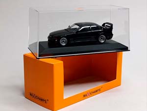 BMW M3 GTR (E36) -1993 MAXICHAMPS 1:43 — фото 7