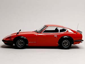 NISSAN FAIRLADY 240 ZG 1:18 OTTOMOBILE — фото 3