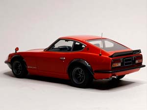 NISSAN FAIRLADY 240 ZG 1:18 OTTOMOBILE — фото 4