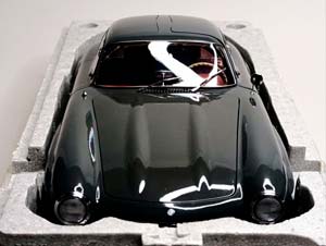 MERCEDES 300 SL "GULLWING" SCHUCO 1:12 — фото 3
