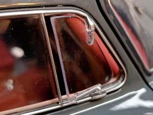 MERCEDES 300 SL "GULLWING" SCHUCO 1:12 — фото 5