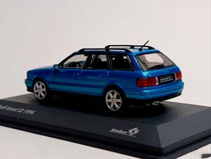AUDI S2 AVANT 1994 SOLIDO 1:43 — фото 2