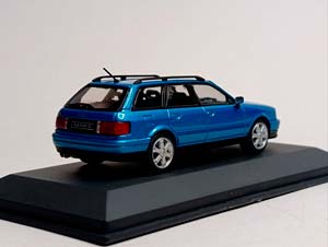AUDI S2 AVANT 1994 SOLIDO 1:43 — фото 3