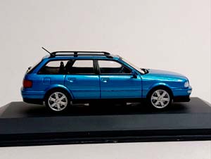 AUDI S2 AVANT 1994 SOLIDO 1:43 — фото 4