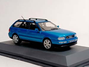 AUDI S2 AVANT 1994 SOLIDO 1:43 — фото 5