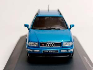 AUDI S2 AVANT 1994 SOLIDO 1:43 — фото 6