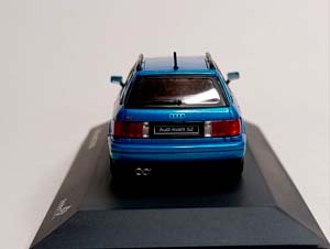 AUDI S2 AVANT 1994 SOLIDO 1:43 — фото 8