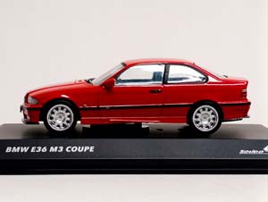 BMW M3 COUPE (E36) - 1999 SOLIDO 1:43 — фото 2