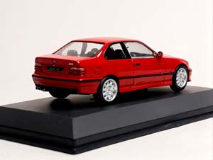 BMW M3 COUPE (E36) - 1999 SOLIDO 1:43 — фото 4