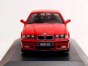 BMW M3 COUPE (E36) - 1999 SOLIDO 1:43 — фото 6