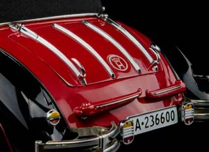 HORCH 853 - 1937 CMC 1:12 — фото 5