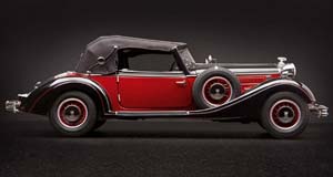 HORCH 853 - 1937 CMC 1:12