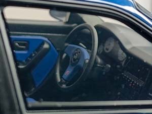 AUDI RS2 AVANT -1994 NOGARO BLAU OTTOMOBILE 1:12 — фото 8