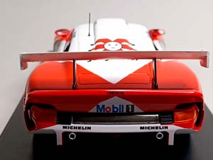 PORSCHE 911 GT1 #17 FIA GT SPA 1997 WERK83 1:18 — фото 4