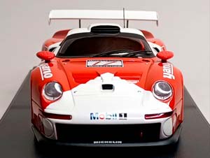 PORSCHE 911 GT1 #17 FIA GT SPA 1997 WERK83 1:18 — фото 7