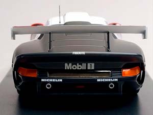 PORSCHE 911 GT1 NURBURGRING 1997 WERK83 1:18 — фото 4