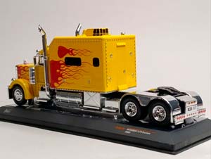PETERBILT 379 CUSTOM 2002 IXO 1:43 — фото 3