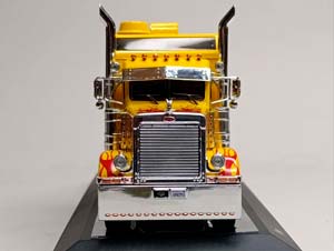 PETERBILT 379 CUSTOM 2002 IXO 1:43 — фото 8