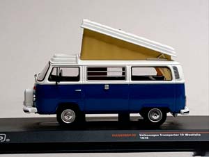 VW VOLKSWAGEN T2 WESTFALIA CAMPING (1978) 1:43 — фото 2