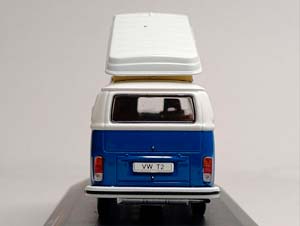 VW VOLKSWAGEN T2 WESTFALIA CAMPING (1978) 1:43 — фото 3