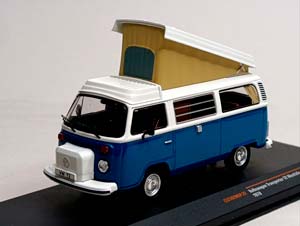 VW VOLKSWAGEN T2 WESTFALIA CAMPING (1978) 1:43 — фото 4
