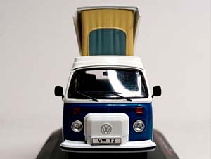VW VOLKSWAGEN T2 WESTFALIA CAMPING (1978) 1:43 — фото 7