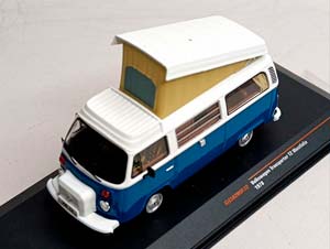 VW VOLKSWAGEN T2 WESTFALIA CAMPING (1978) 1:43 — фото 8