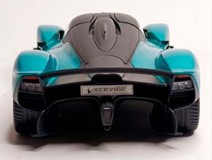 ASTON MARTIN VALKYRIE 1:18 MAISTO — фото 6