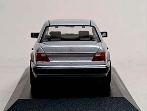 MERCEDES 500E V8 E500 W124 (ВОЛЧОК) 1:43 — фото 3
