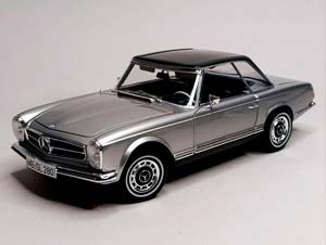 MERCEDES 280 SL 